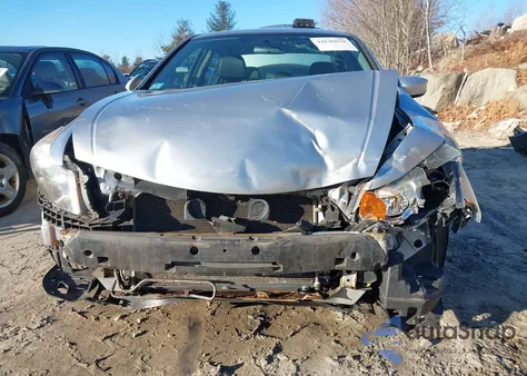 2012 Honda Accord 2.4 Se из США, поврежденный, VIN 1HGCP2F62CA138591